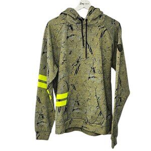 Rossignol Mens Free Hoody, Jacket, Pullover, Ski, Snowboard, Outdoor, Italy, XL